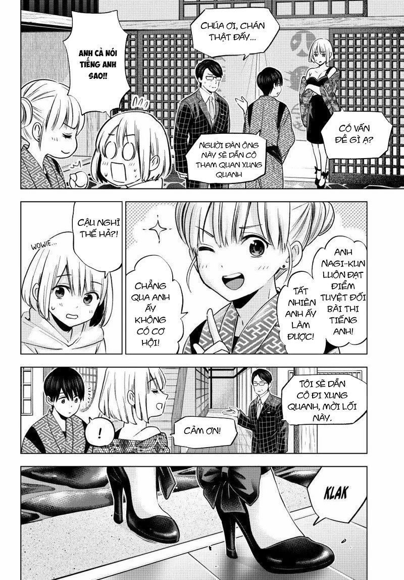 Hôn Thê Cúc Cu Chapter 198.4 - Trang 2