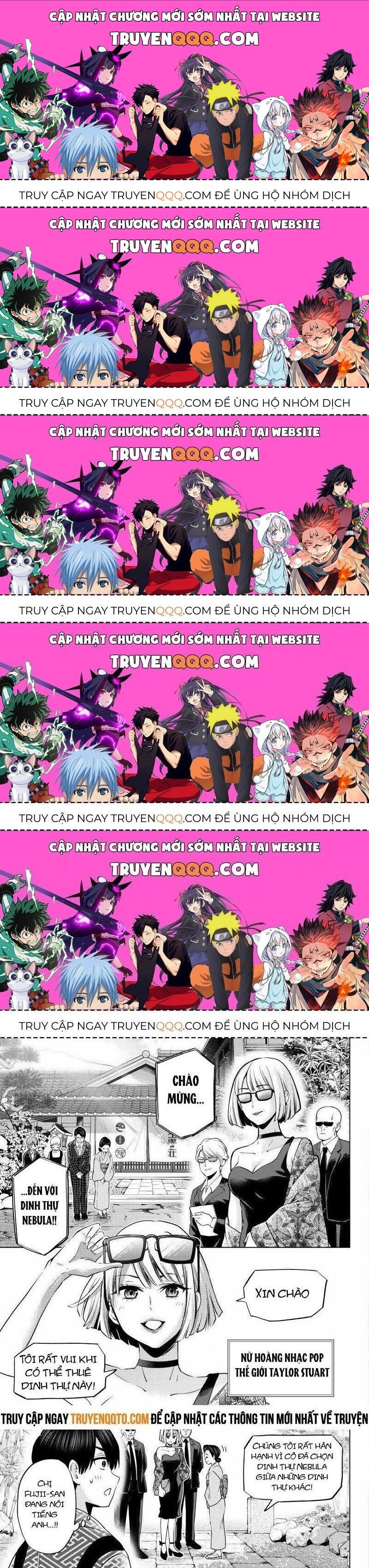 Hôn Thê Cúc Cu Chapter 198.5 - Trang 2