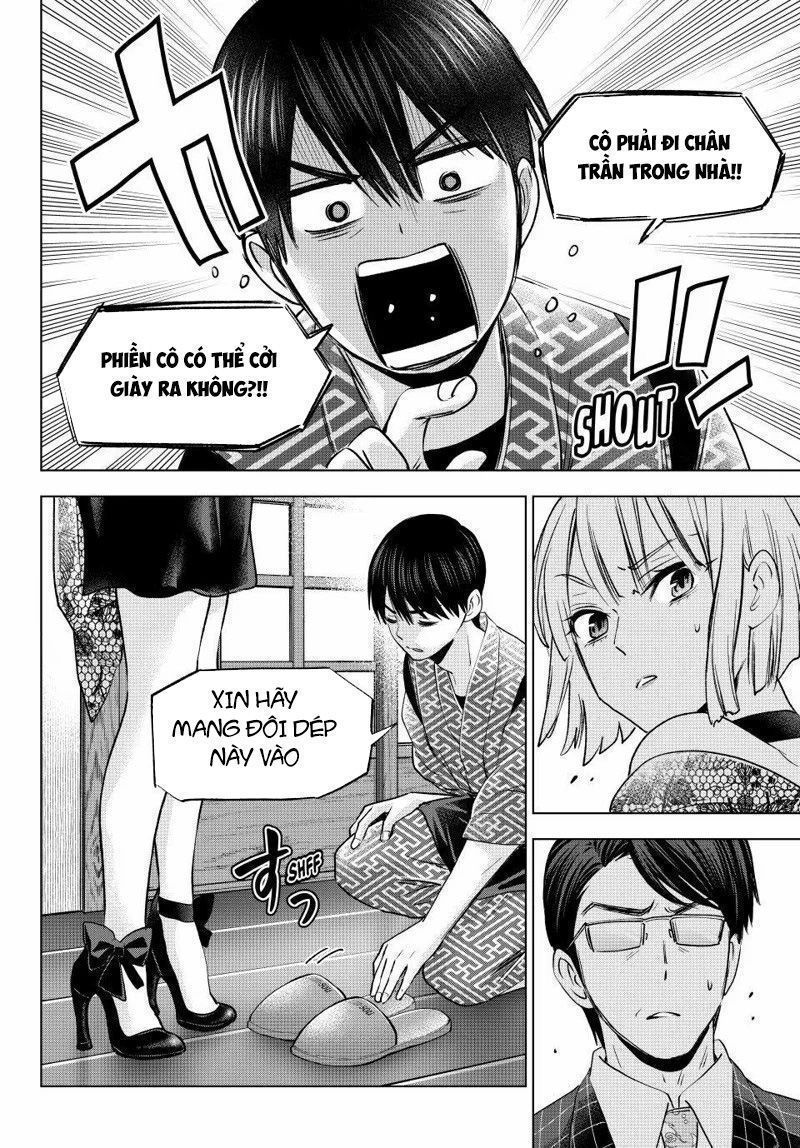 Hôn Thê Cúc Cu Chapter 198.5 - Trang 2