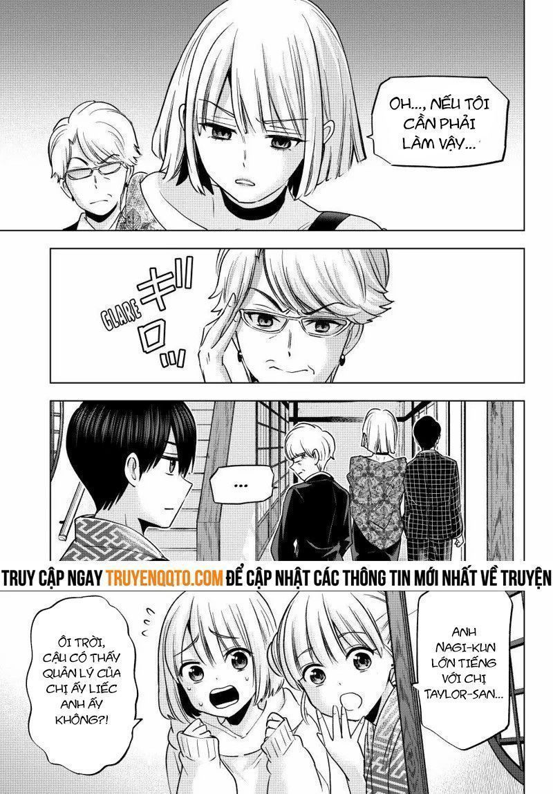 Hôn Thê Cúc Cu Chapter 198.5 - Trang 2