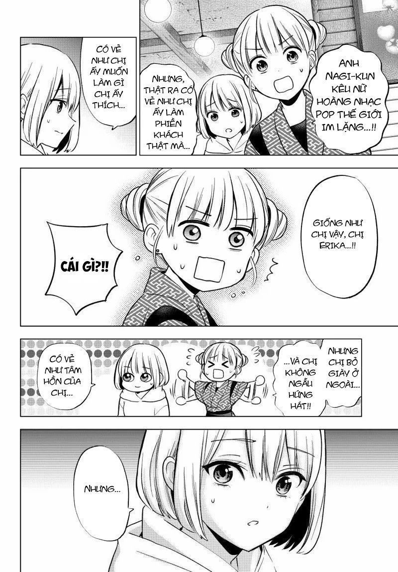 Hôn Thê Cúc Cu Chapter 198.5 - Trang 2