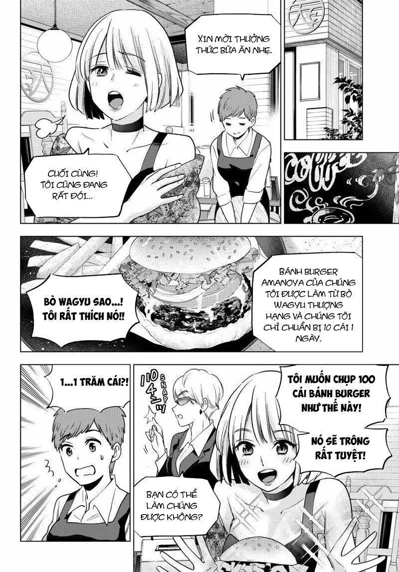 Hôn Thê Cúc Cu Chapter 198.6 - Trang 2