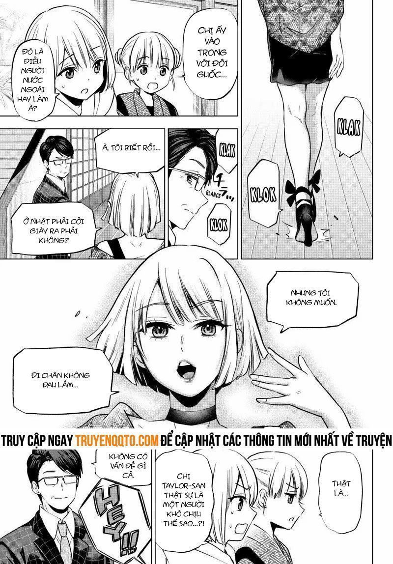 Hôn Thê Cúc Cu Chapter 198.6 - Trang 2