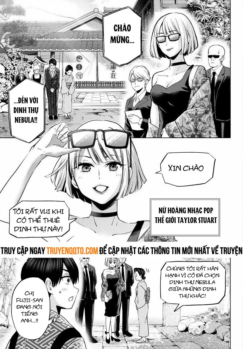 Hôn Thê Cúc Cu Chapter 198 - Trang 2