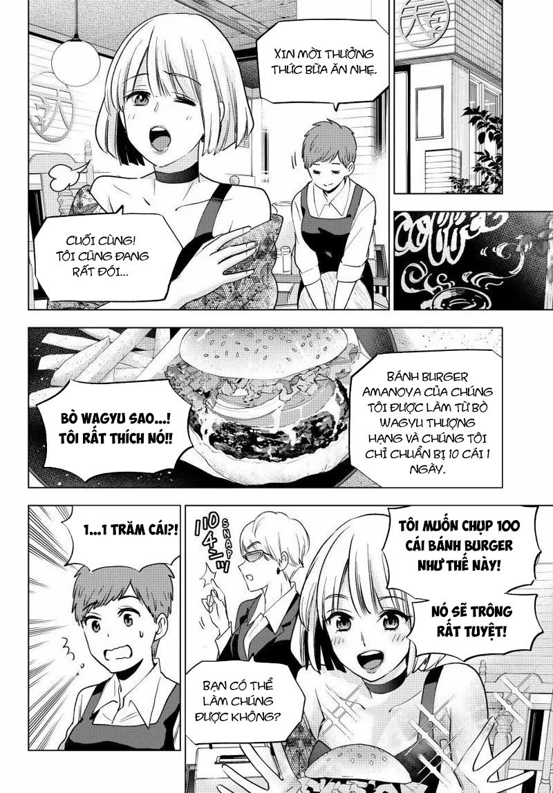 Hôn Thê Cúc Cu Chapter 198 - Trang 2