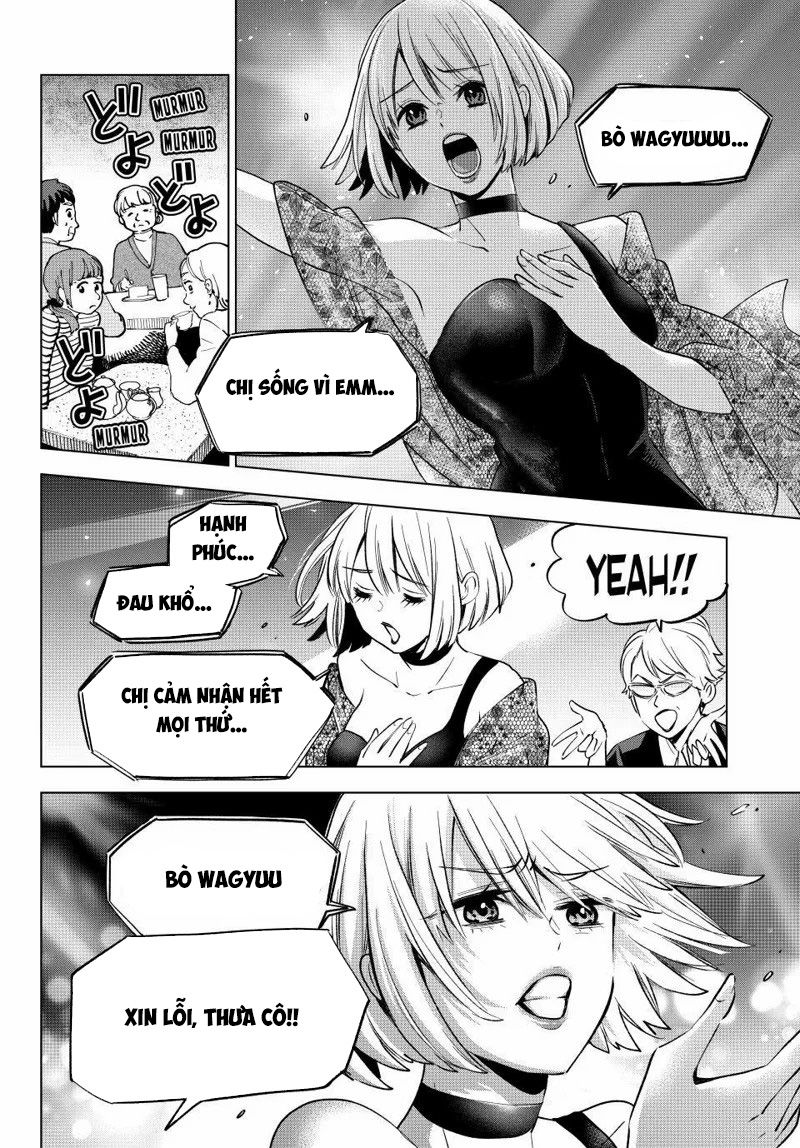 Hôn Thê Cúc Cu Chapter 198 - Trang 2