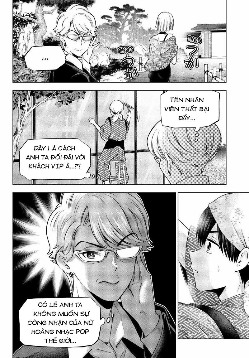 Hôn Thê Cúc Cu Chapter 198 - Trang 2