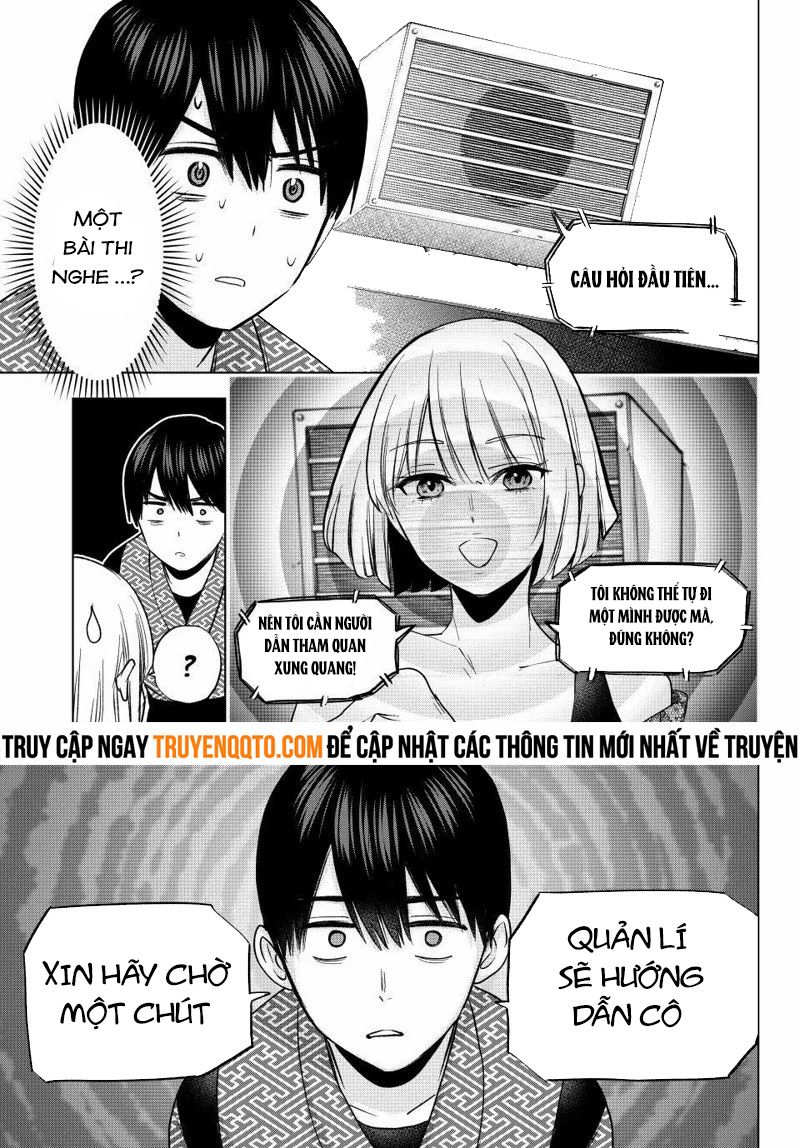 Hôn Thê Cúc Cu Chapter 198 - Trang 2