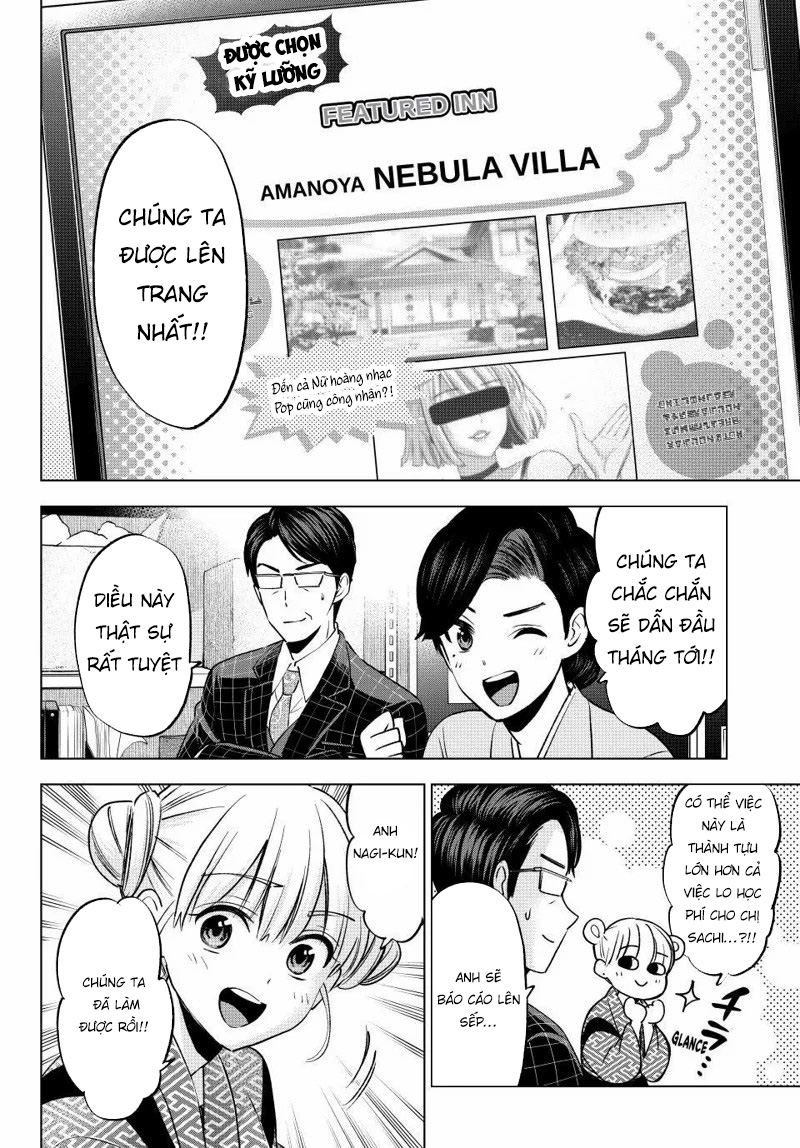 Hôn Thê Cúc Cu Chapter 200 - Trang 2