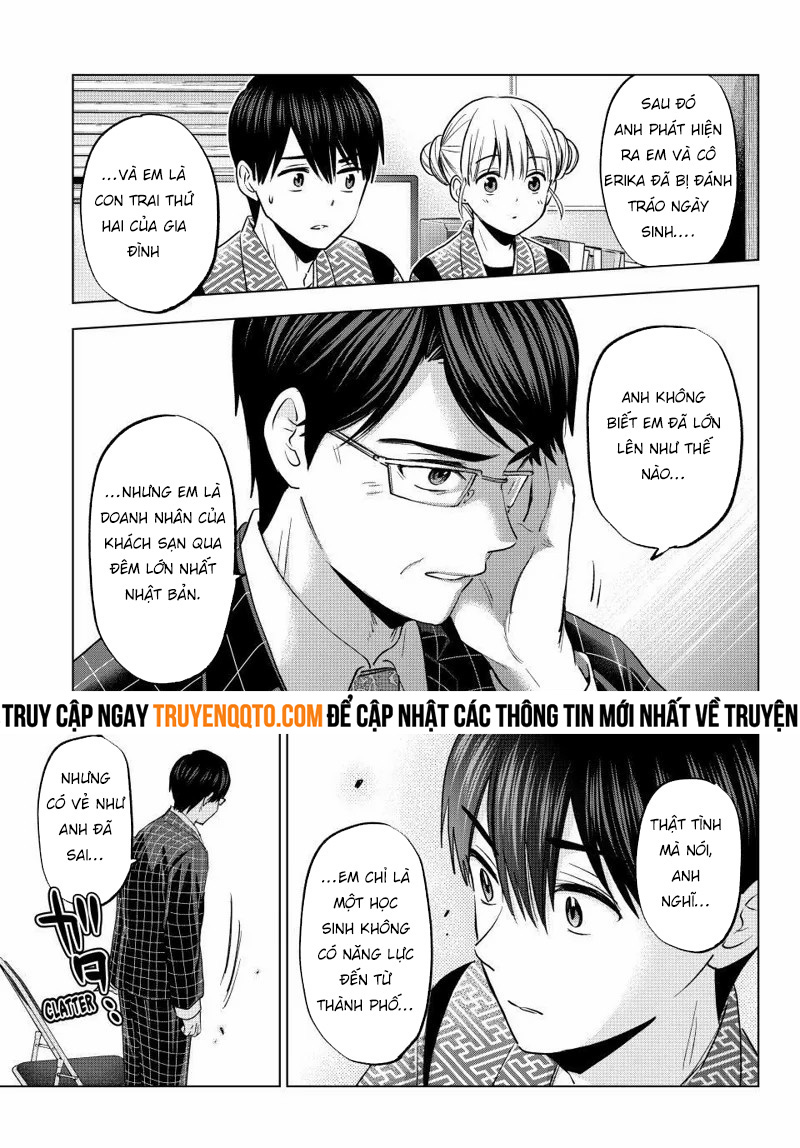 Hôn Thê Cúc Cu Chapter 200 - Trang 2