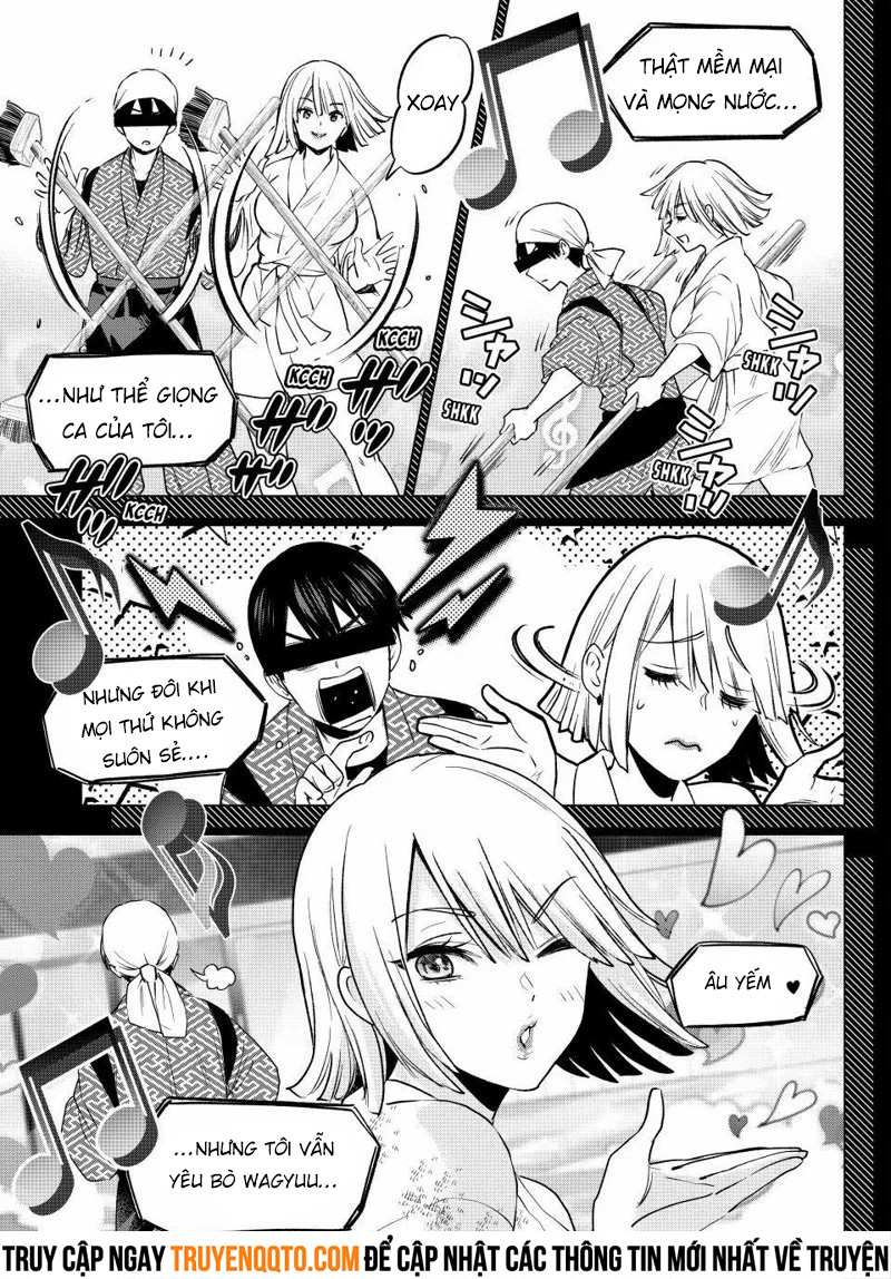 Hôn Thê Cúc Cu Chapter 200 - Trang 2