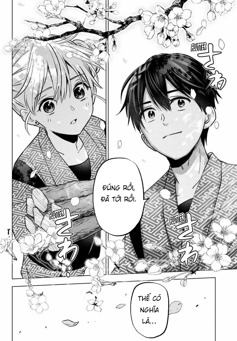 Hôn Thê Cúc Cu Chapter 200 - Trang 2