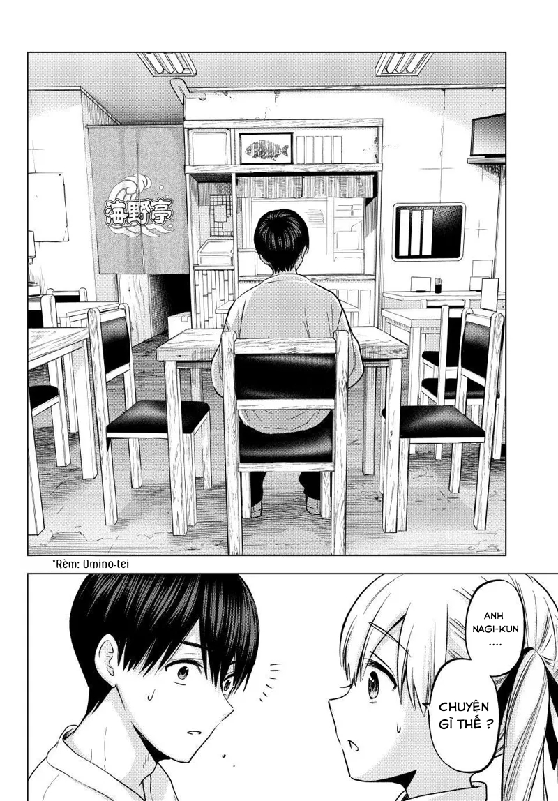 Hôn Thê Cúc Cu Chapter 202 - Trang 2