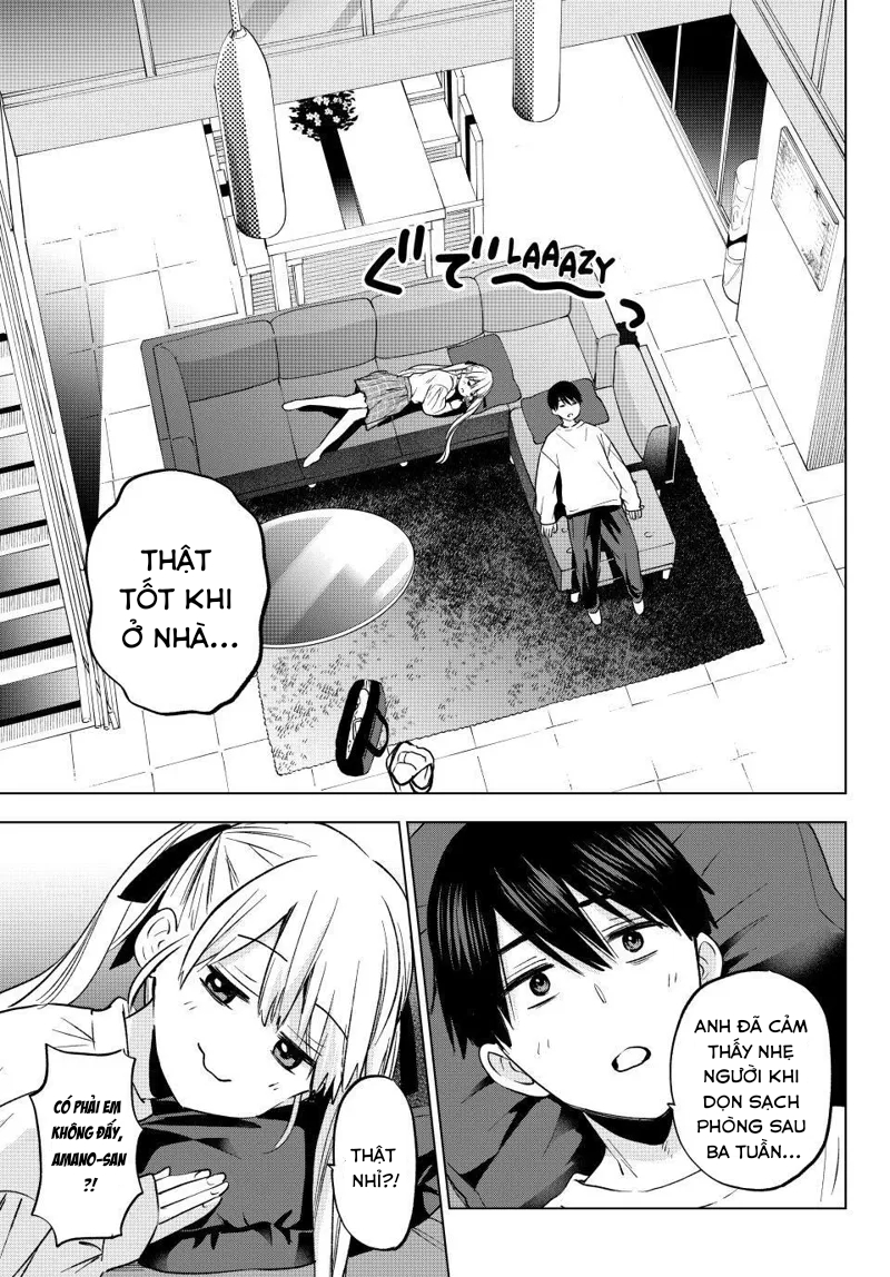 Hôn Thê Cúc Cu Chapter 202 - Trang 2