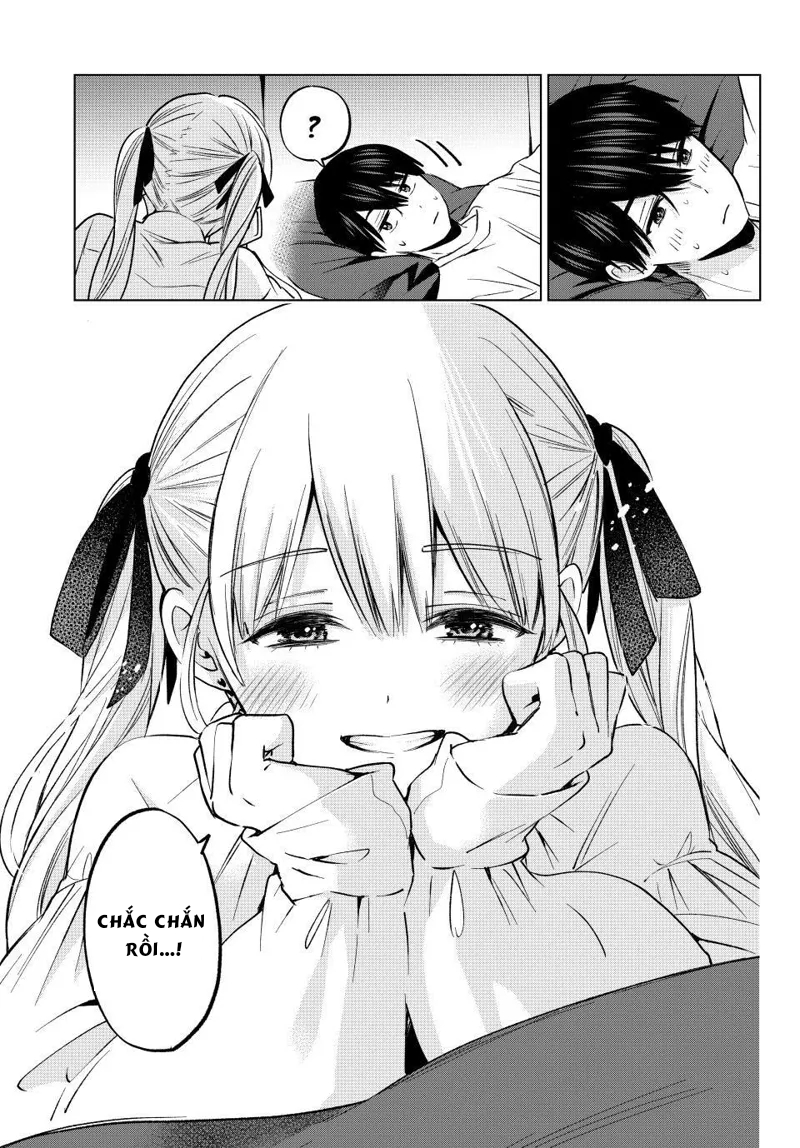 Hôn Thê Cúc Cu Chapter 202 - Trang 2