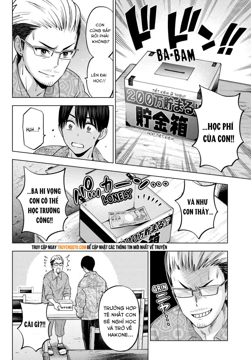 Hôn Thê Cúc Cu Chapter 202 - Trang 2