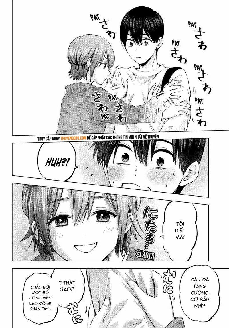 Hôn Thê Cúc Cu Chapter 203 - Trang 2