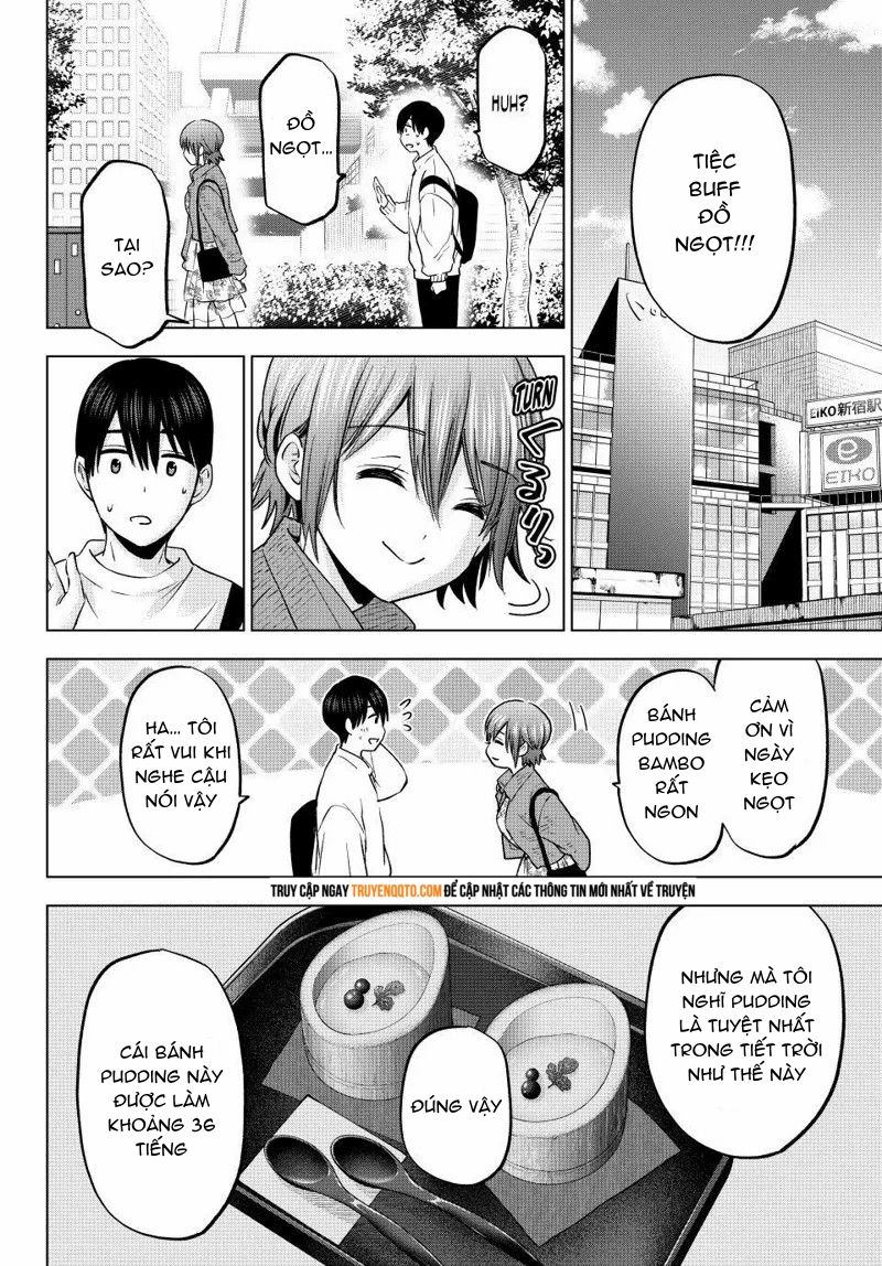 Hôn Thê Cúc Cu Chapter 203 - Trang 2