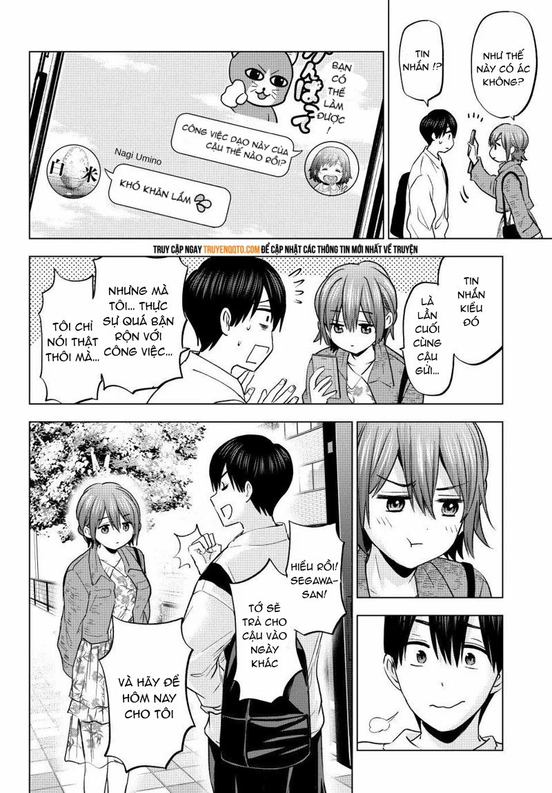 Hôn Thê Cúc Cu Chapter 203 - Trang 2