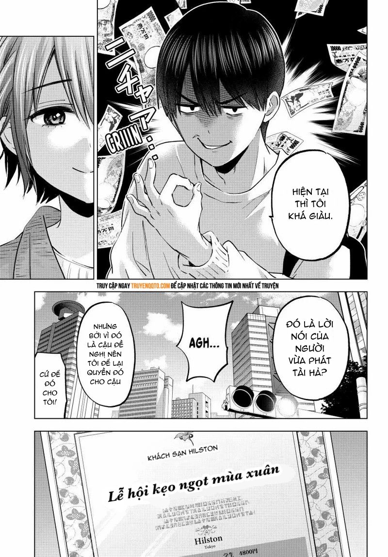 Hôn Thê Cúc Cu Chapter 203 - Trang 2