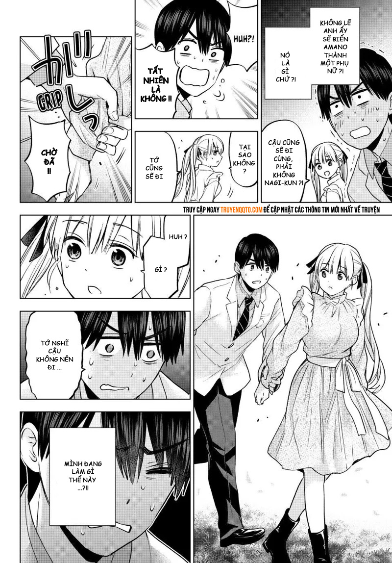 Hôn Thê Cúc Cu Chapter 205 - Trang 2