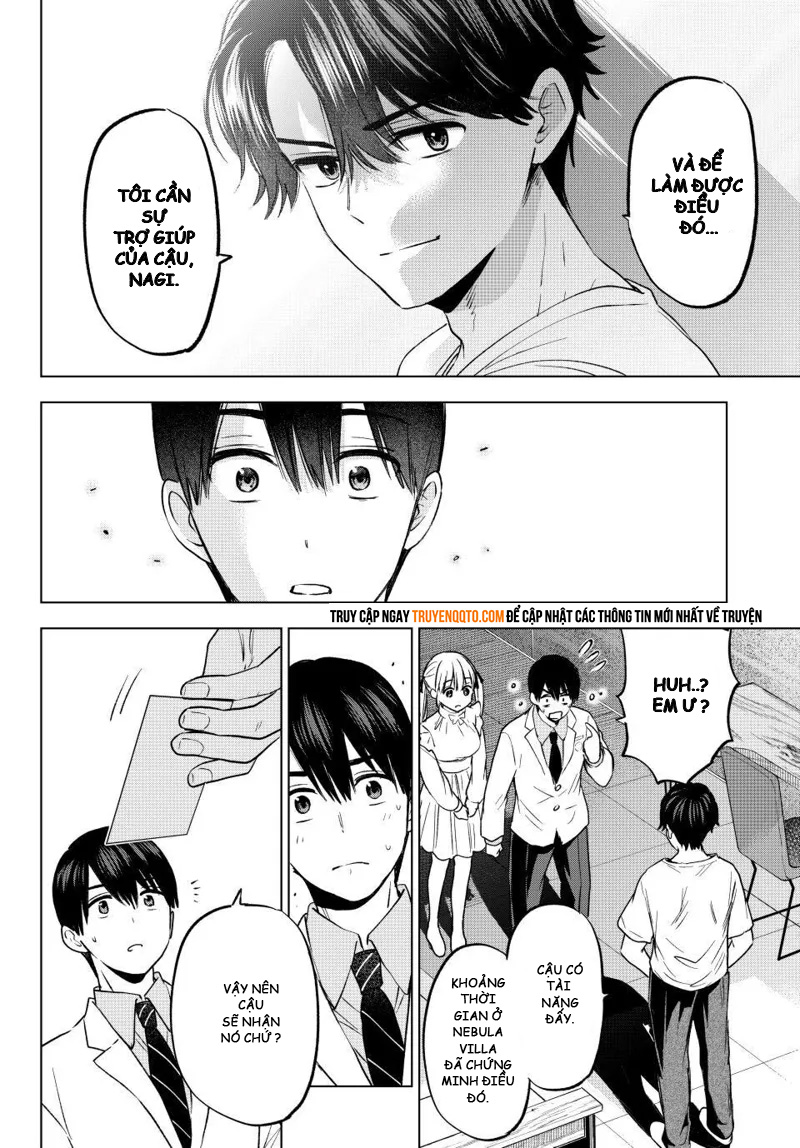 Hôn Thê Cúc Cu Chapter 205 - Trang 2