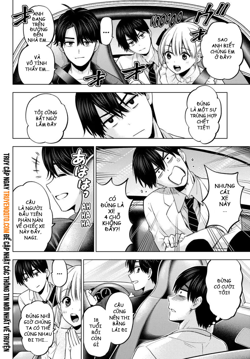 Hôn Thê Cúc Cu Chapter 205 - Trang 2