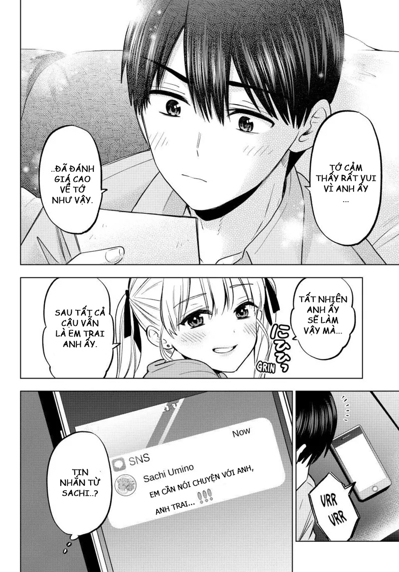 Hôn Thê Cúc Cu Chapter 205 - Trang 2