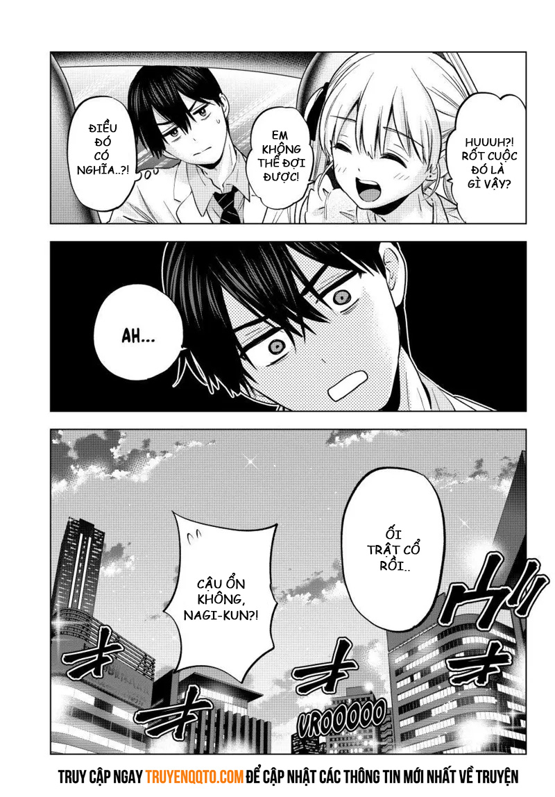 Hôn Thê Cúc Cu Chapter 205 - Trang 2