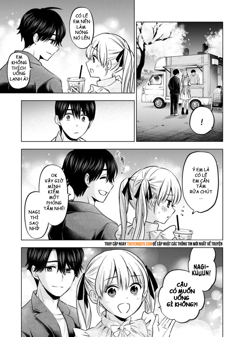 Hôn Thê Cúc Cu Chapter 205 - Trang 2