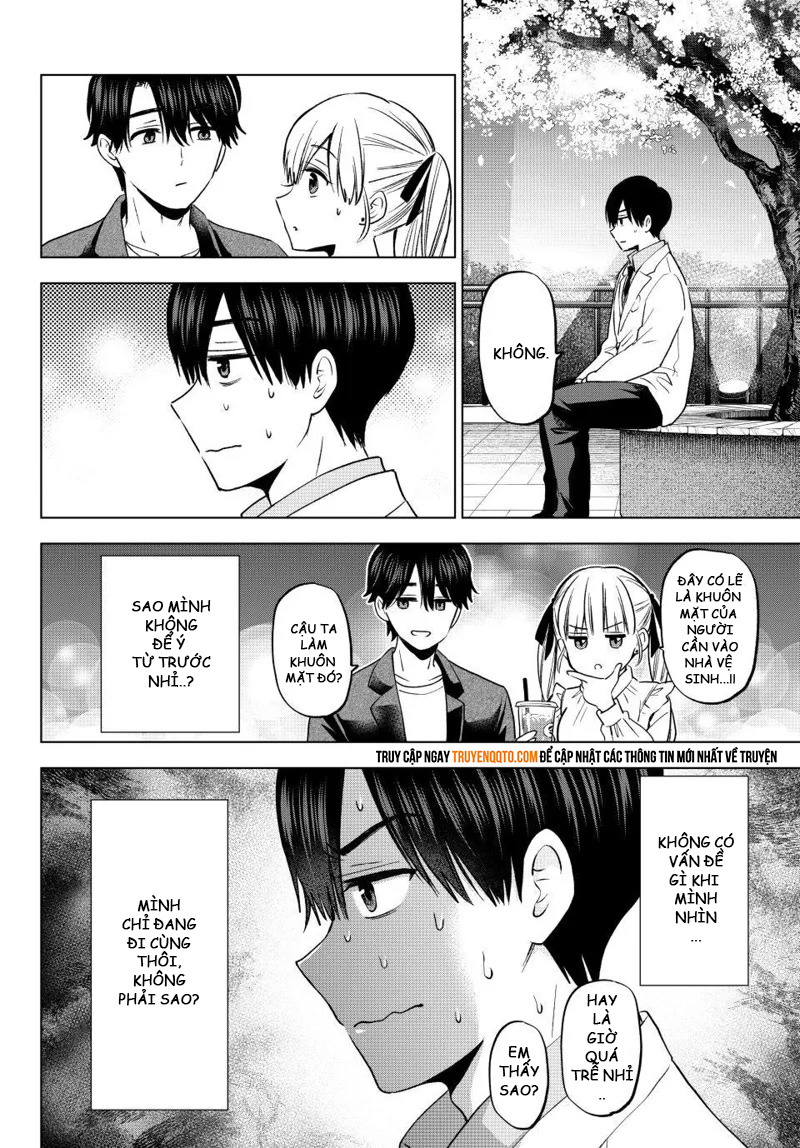 Hôn Thê Cúc Cu Chapter 205 - Trang 2