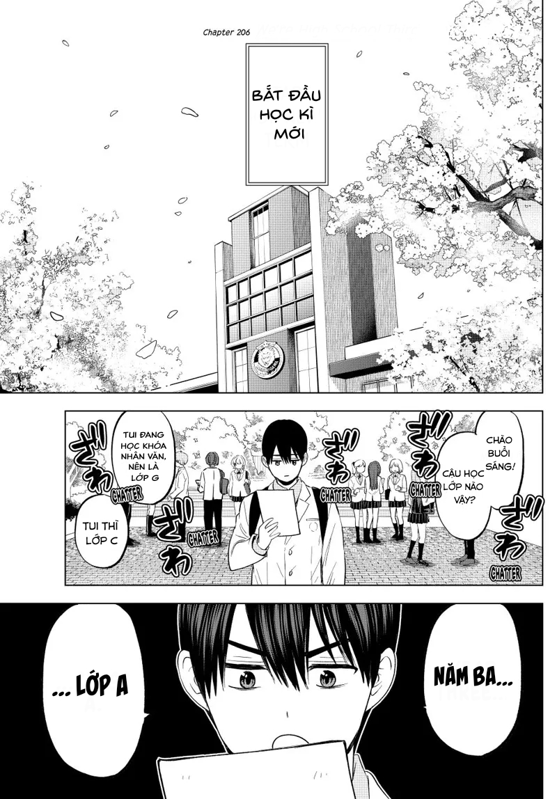 Hôn Thê Cúc Cu Chapter 206 - Trang 2