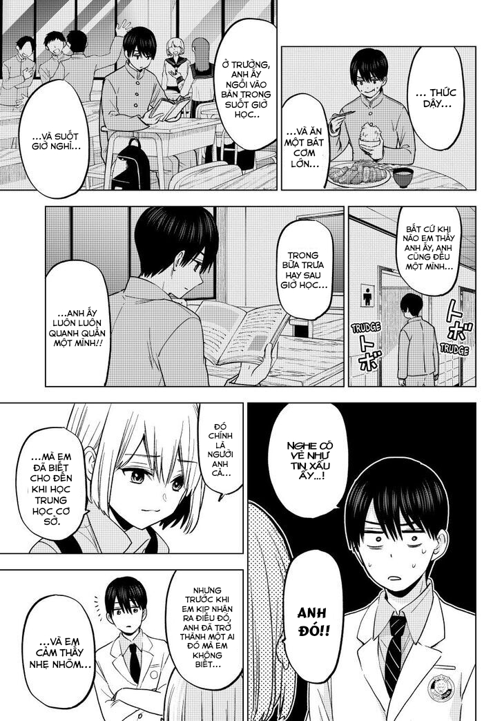 Hôn Thê Cúc Cu Chapter 206 - Trang 2