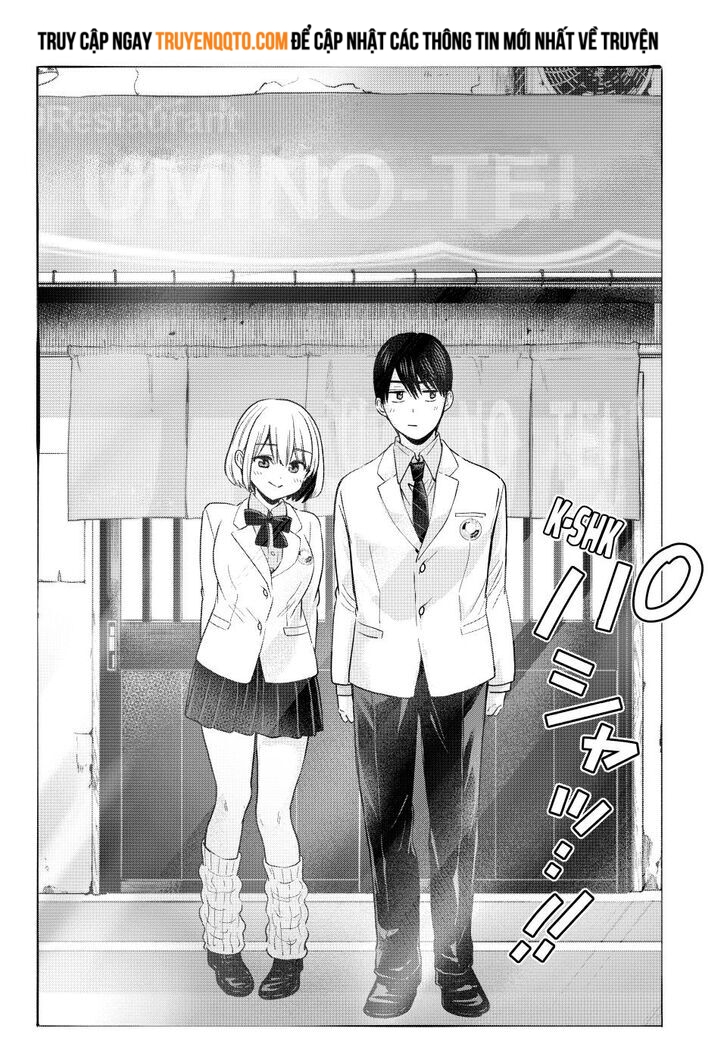 Hôn Thê Cúc Cu Chapter 206 - Trang 2