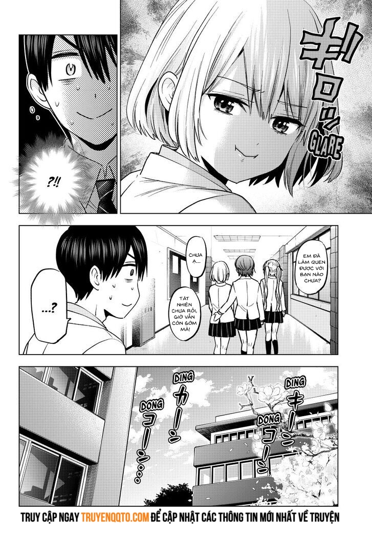 Hôn Thê Cúc Cu Chapter 206 - Trang 2