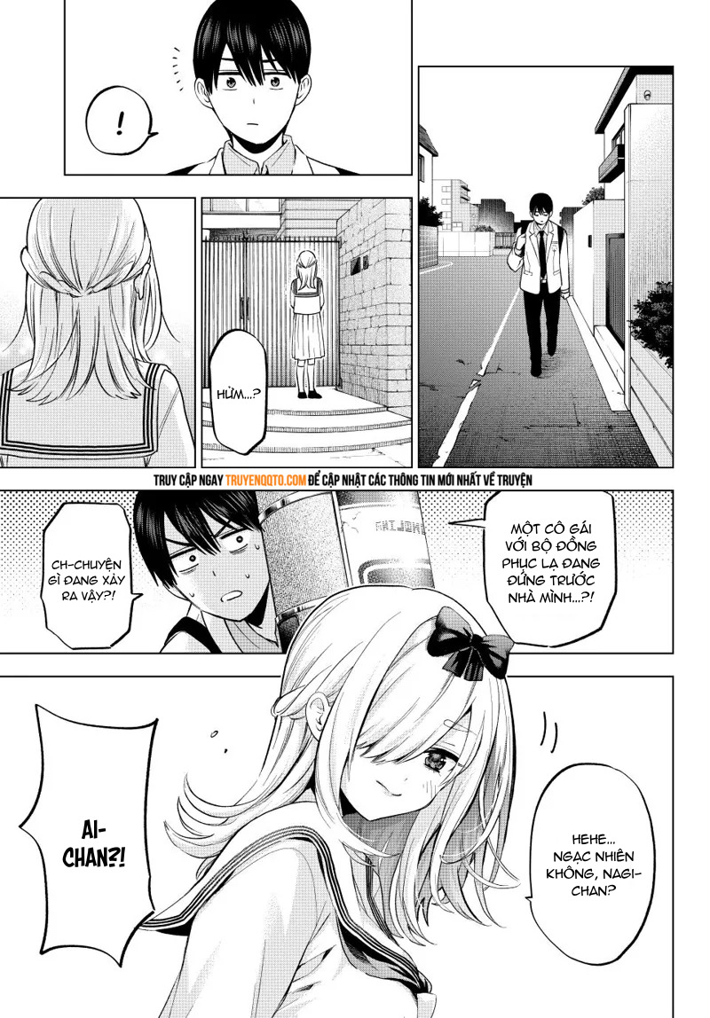 Hôn Thê Cúc Cu Chapter 208 - Trang 2