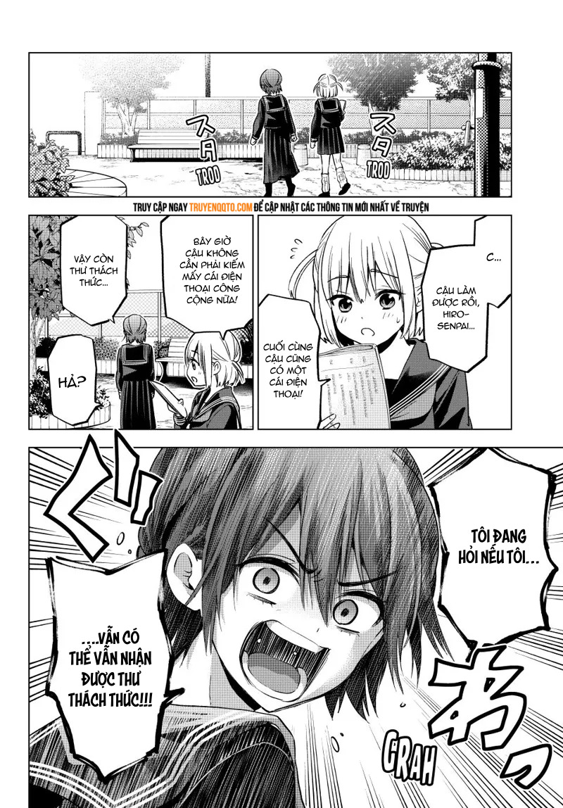 Hôn Thê Cúc Cu Chapter 208 - Trang 2