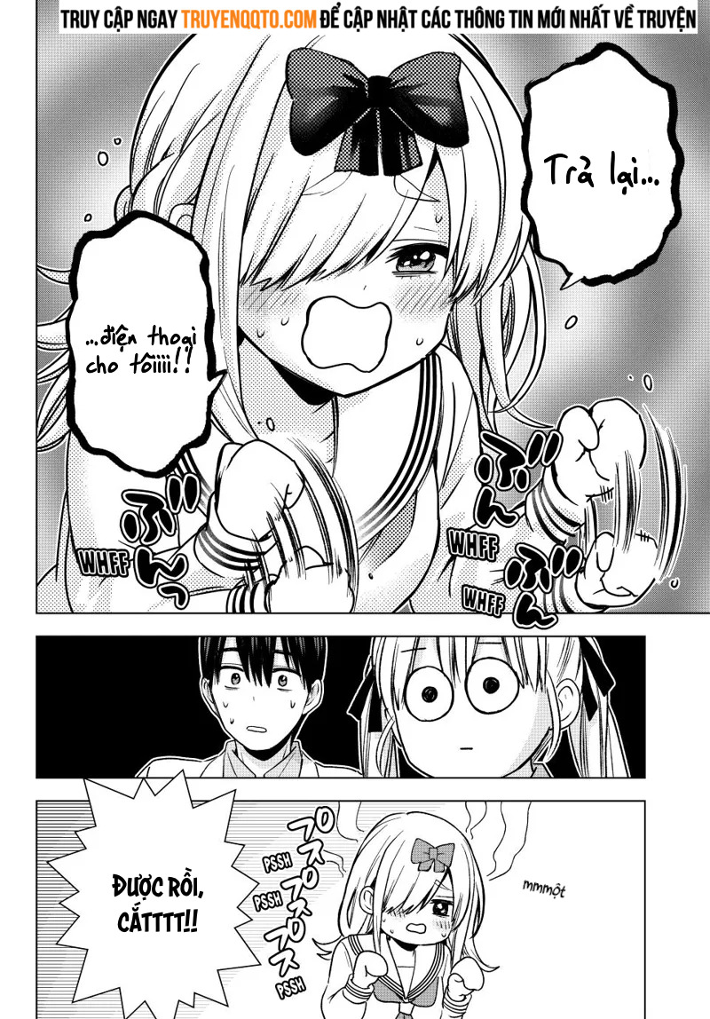 Hôn Thê Cúc Cu Chapter 208 - Trang 2