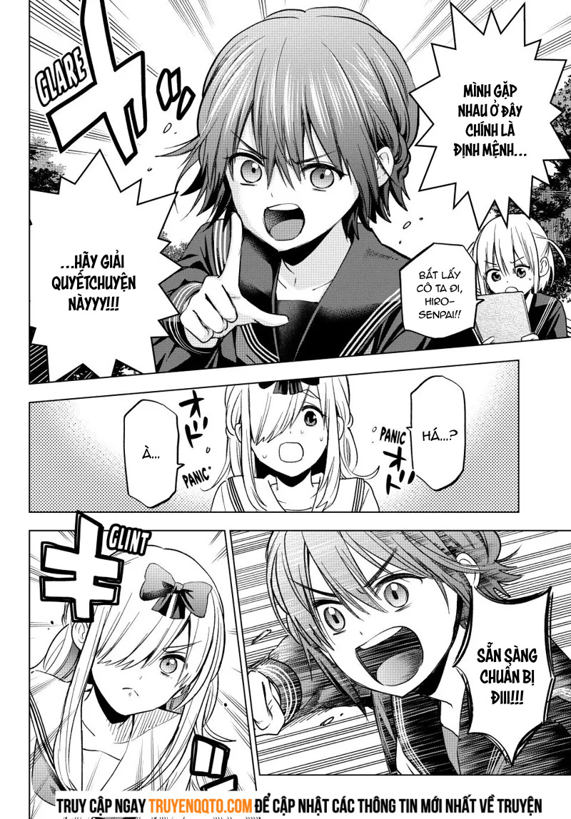 Hôn Thê Cúc Cu Chapter 208 - Trang 2