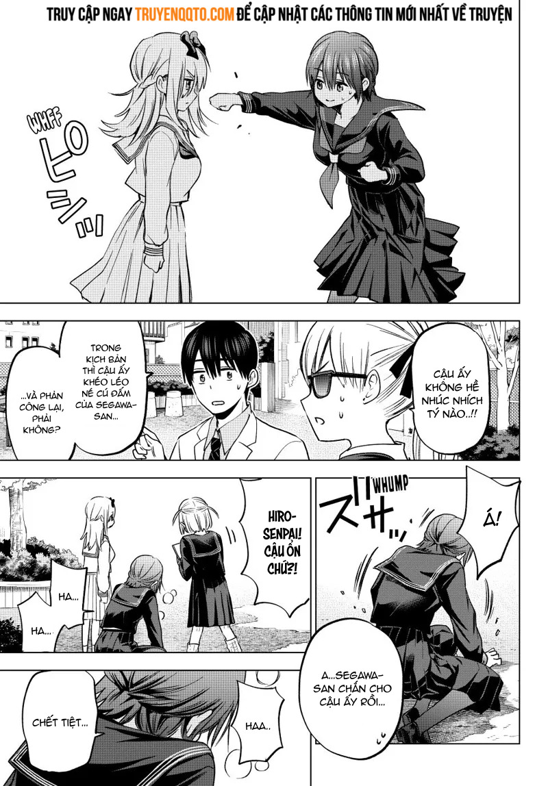 Hôn Thê Cúc Cu Chapter 208 - Trang 2