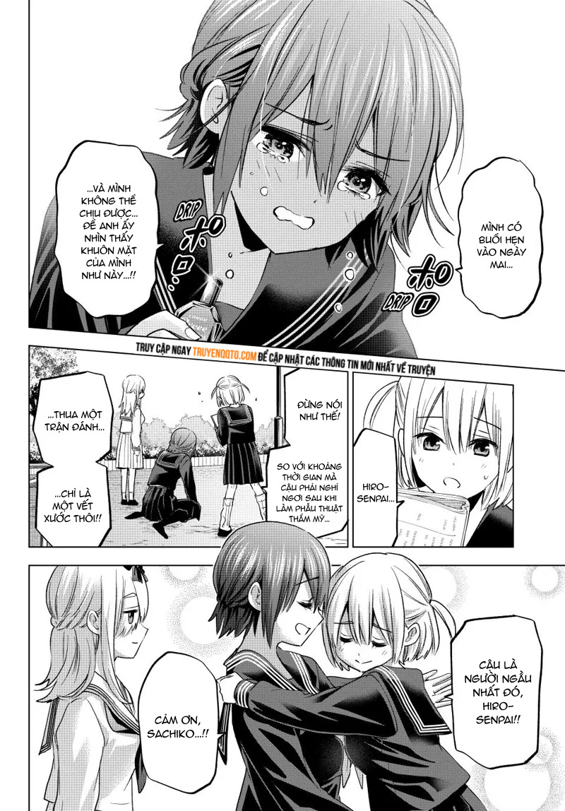 Hôn Thê Cúc Cu Chapter 208 - Trang 2