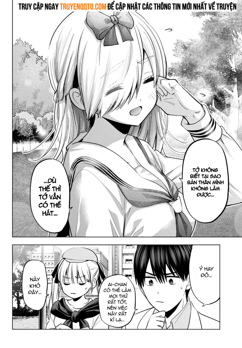 Hôn Thê Cúc Cu Chapter 208 - Trang 2