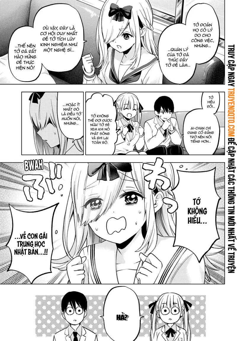 Hôn Thê Cúc Cu Chapter 208 - Trang 2