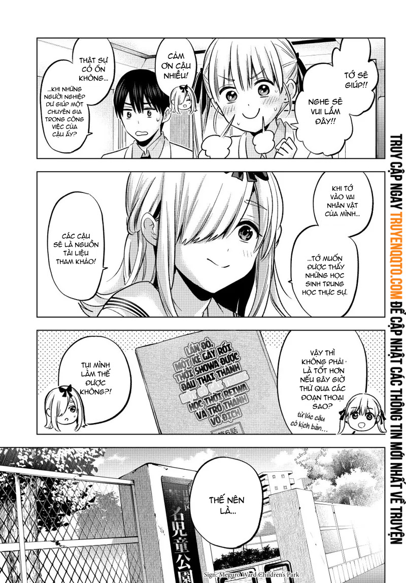 Hôn Thê Cúc Cu Chapter 208 - Trang 2