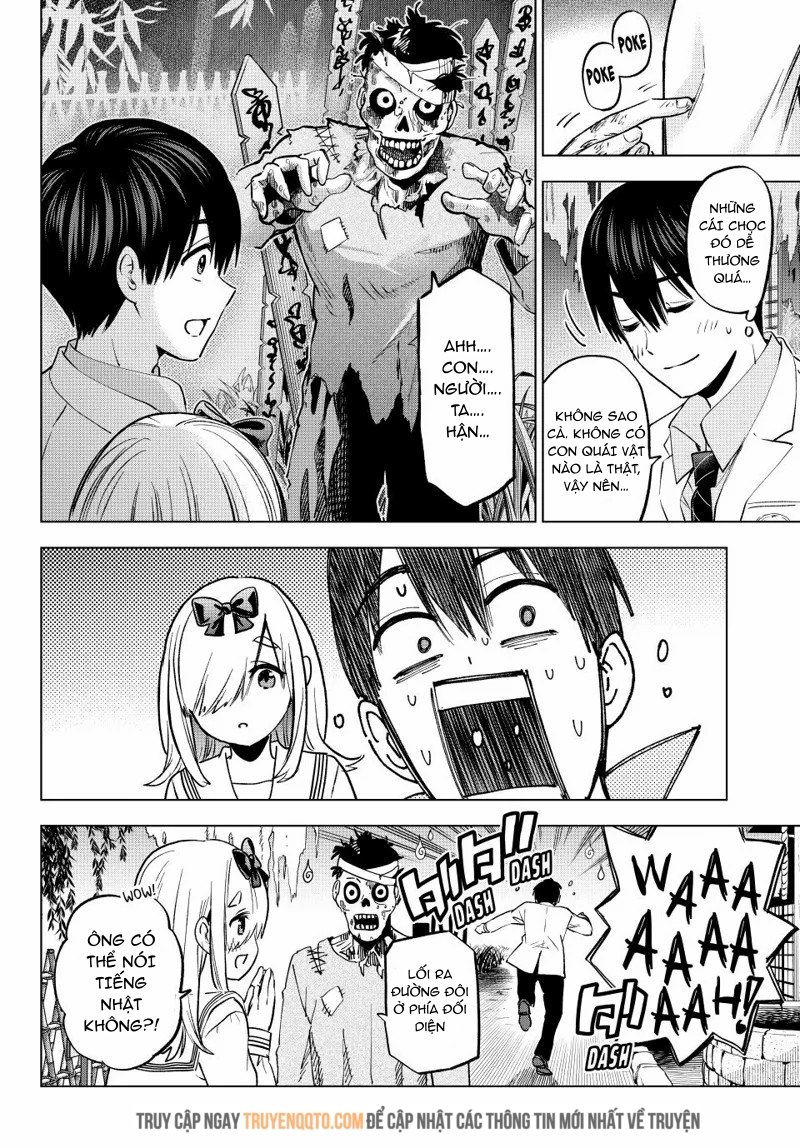 Hôn Thê Cúc Cu Chapter 209 - Trang 2