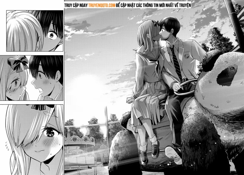 Hôn Thê Cúc Cu Chapter 209 - Trang 2