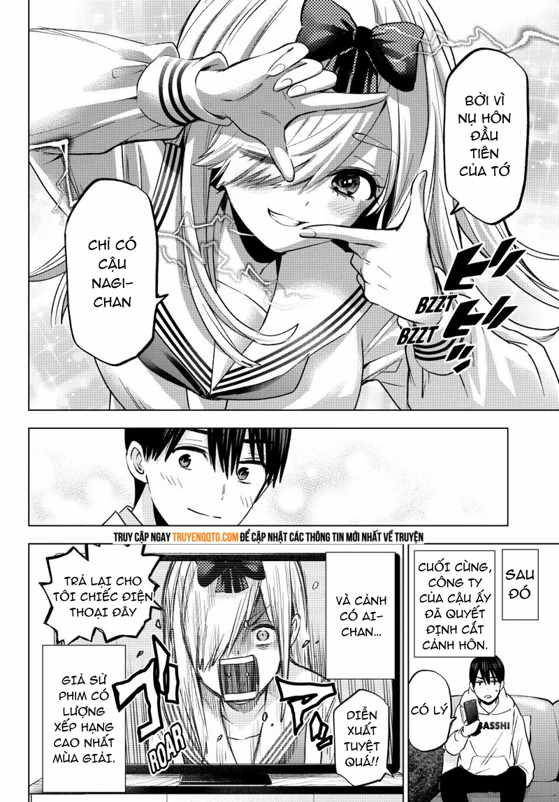 Hôn Thê Cúc Cu Chapter 209 - Trang 2