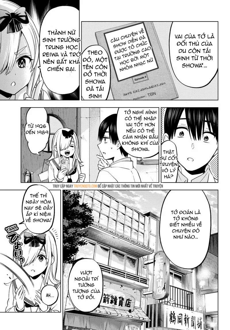 Hôn Thê Cúc Cu Chapter 209 - Trang 2