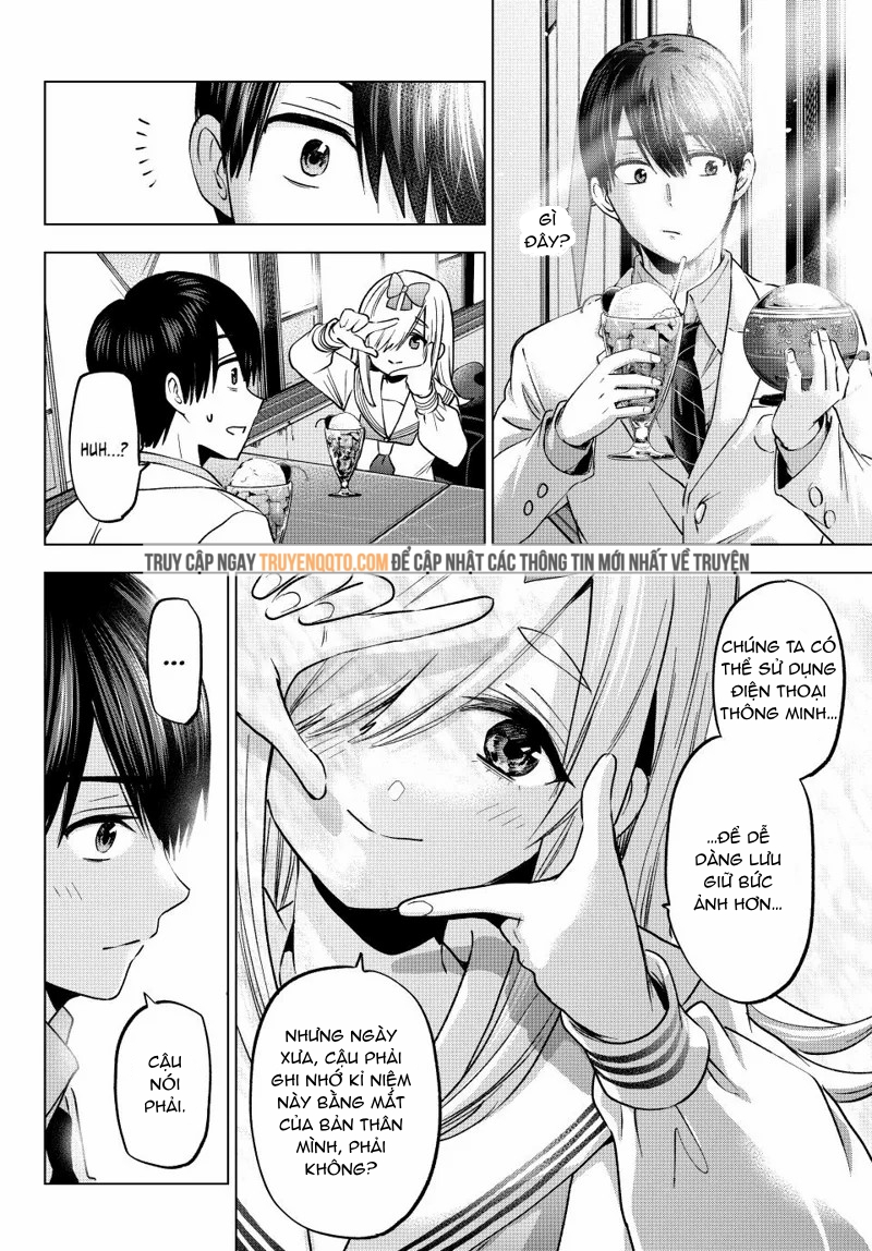 Hôn Thê Cúc Cu Chapter 209 - Trang 2