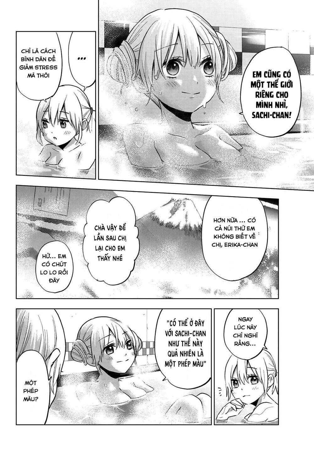 Hôn Thê Cúc Cu Chapter 21 - Trang 2